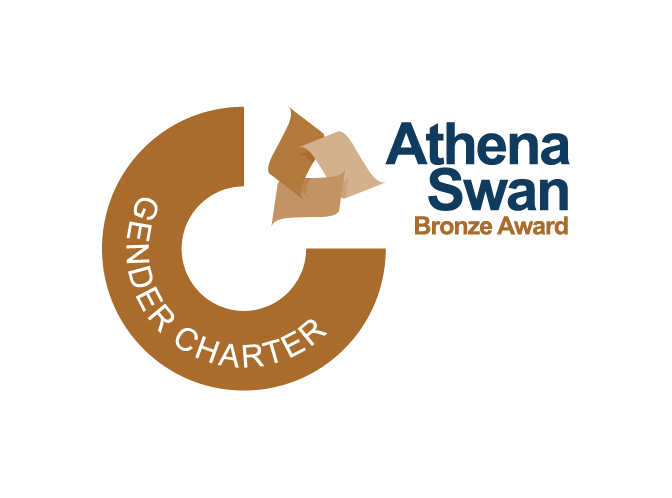 Athena Swan Bronze Award logo